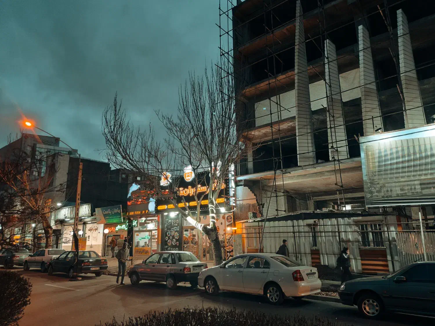 مغازه تجاری 236 متر خیابان آزادی|فروش مغازه و غرفه|تبریز, |دیوار