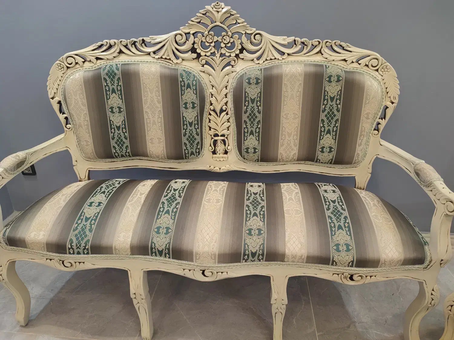 مبلمان استیل|مبلمان خانگی و میز عسلی|نوشهر, |دیوار