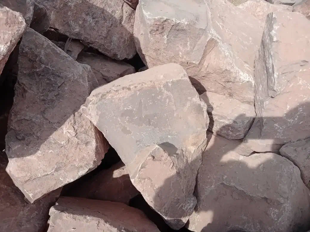 فروش سنگ لاشه|مصالح و تجهیزات ساختمان|هشتگرد, فشند|دیوار