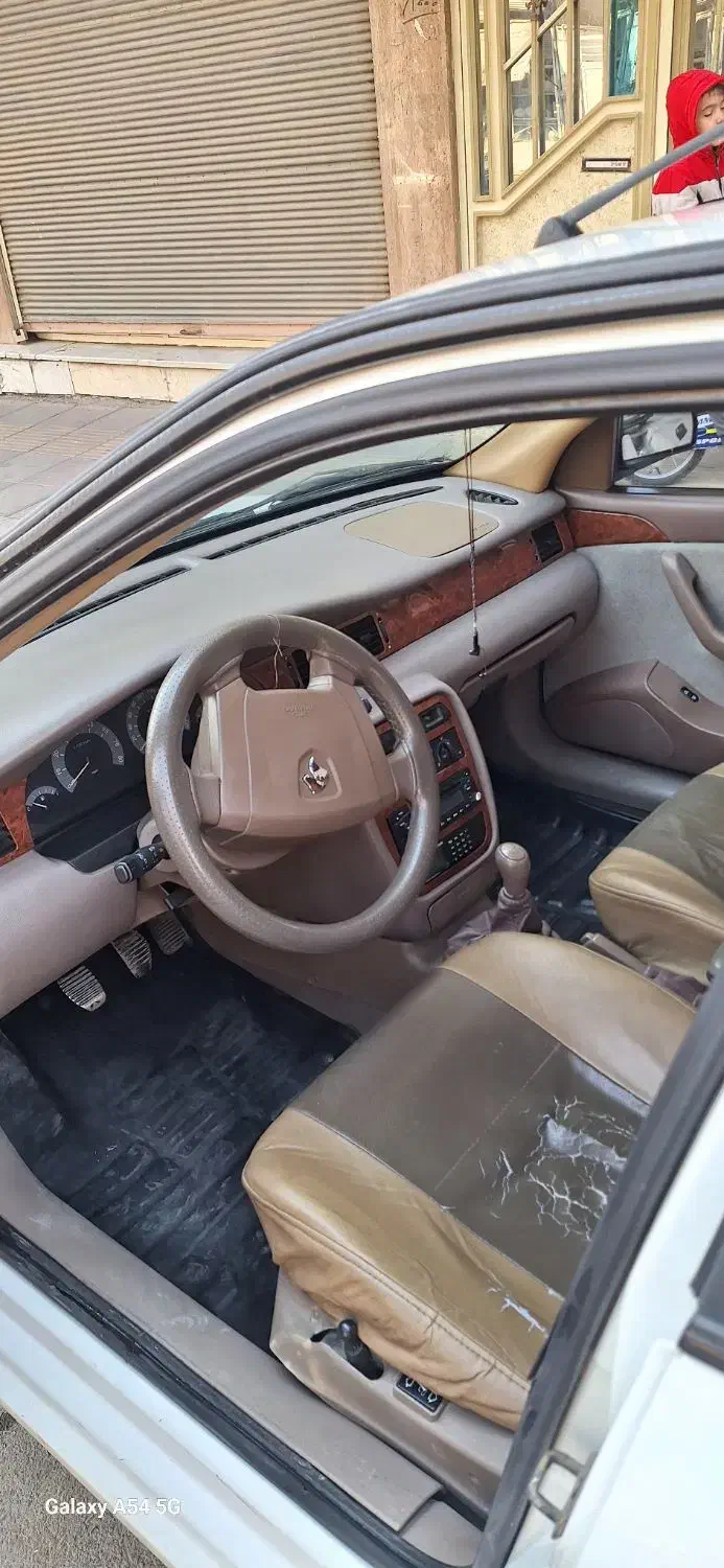 سمندLxمدل ۹۲|خودرو سواری و وانت|قدس, شهر‌قدس|دیوار