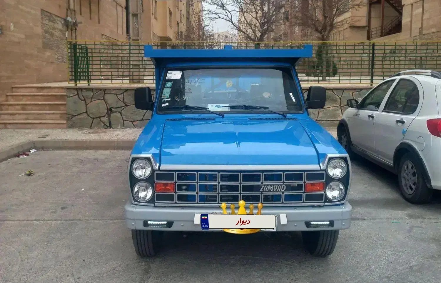 نیسان آپشنال SVPDمدل 1404|خودرو سواری و وانت|نورآباد, |دیوار