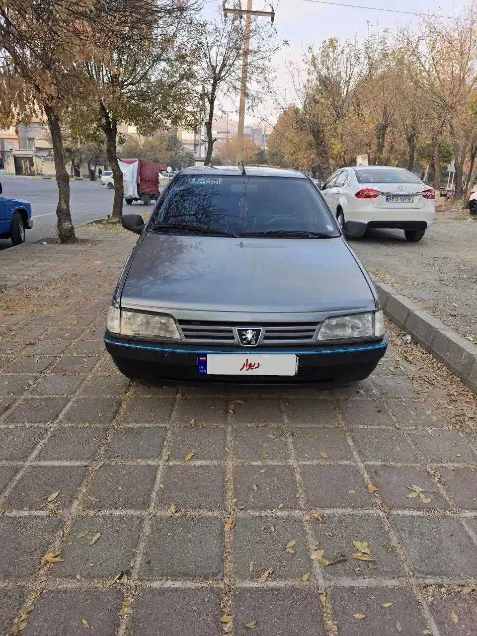 ۴۰۵|خودرو سواری و وانت|مریوان, |دیوار