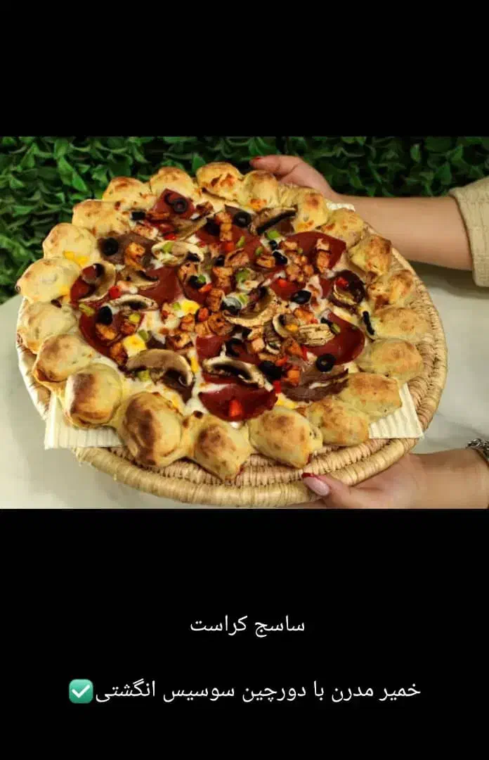 پیتزا زن / آشپز فست فود|استخدام خدمات فروشگاه و رستوران|اهواز, گلستان|دیوار
