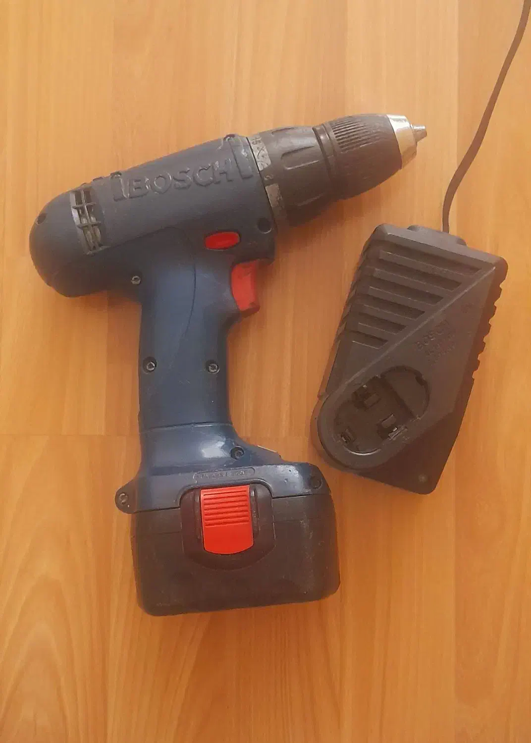 دریل شارژی بوش بکس اچار ۲۰عدد عکس|ابزارآلات|کرج, دهقان ویلا|دیوار