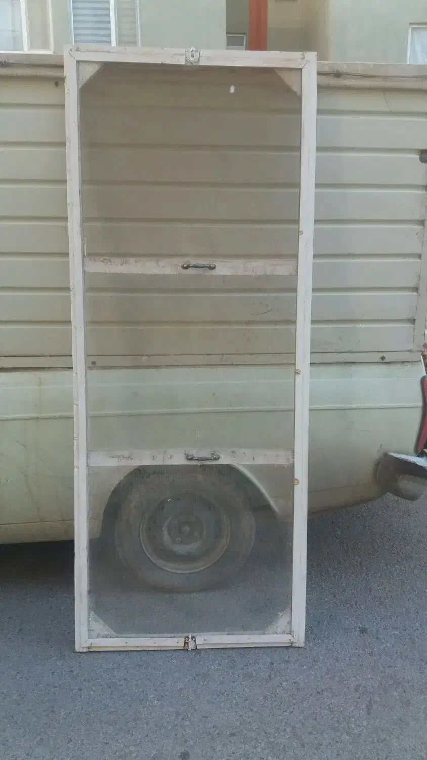 با سلام یک بار چوبی طوری|حراج|محمدیه-قزوین, |دیوار