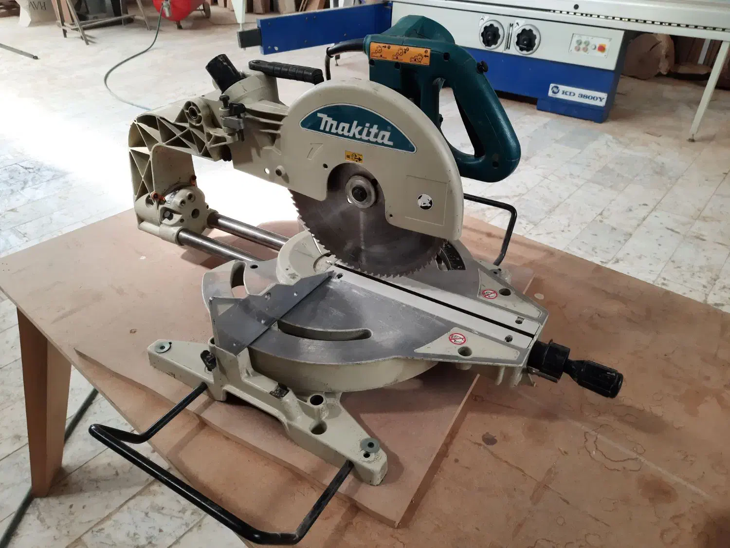 کم کنی تبریز اره فارسی بر ماکیتا دستگاه جوش|ابزارآلات|پردیس, شهرک صنعتی کمرد|دیوار