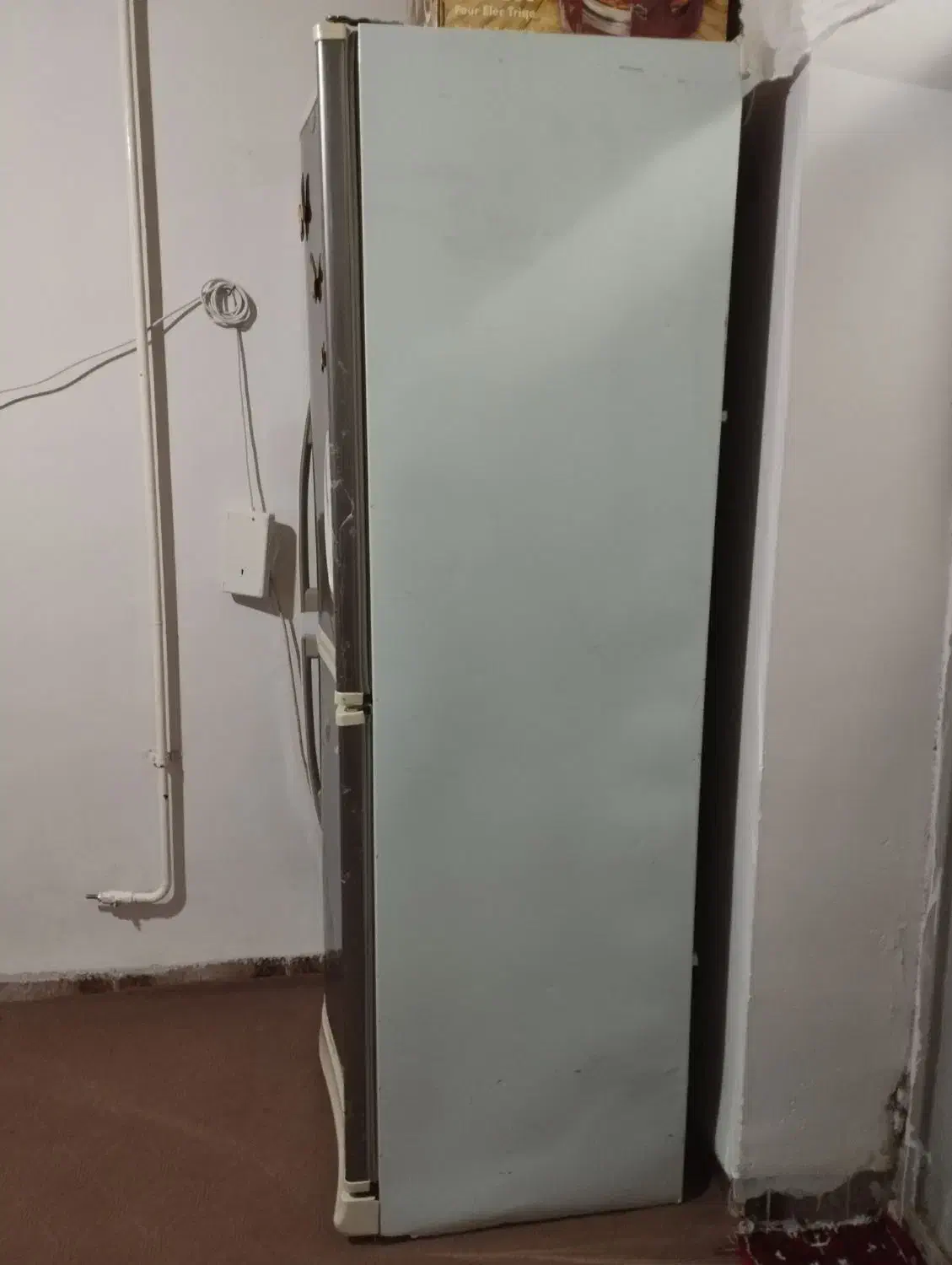 یخچال فریزر سوپرالکتریک|یخچال و فریزر|بانه, |دیوار