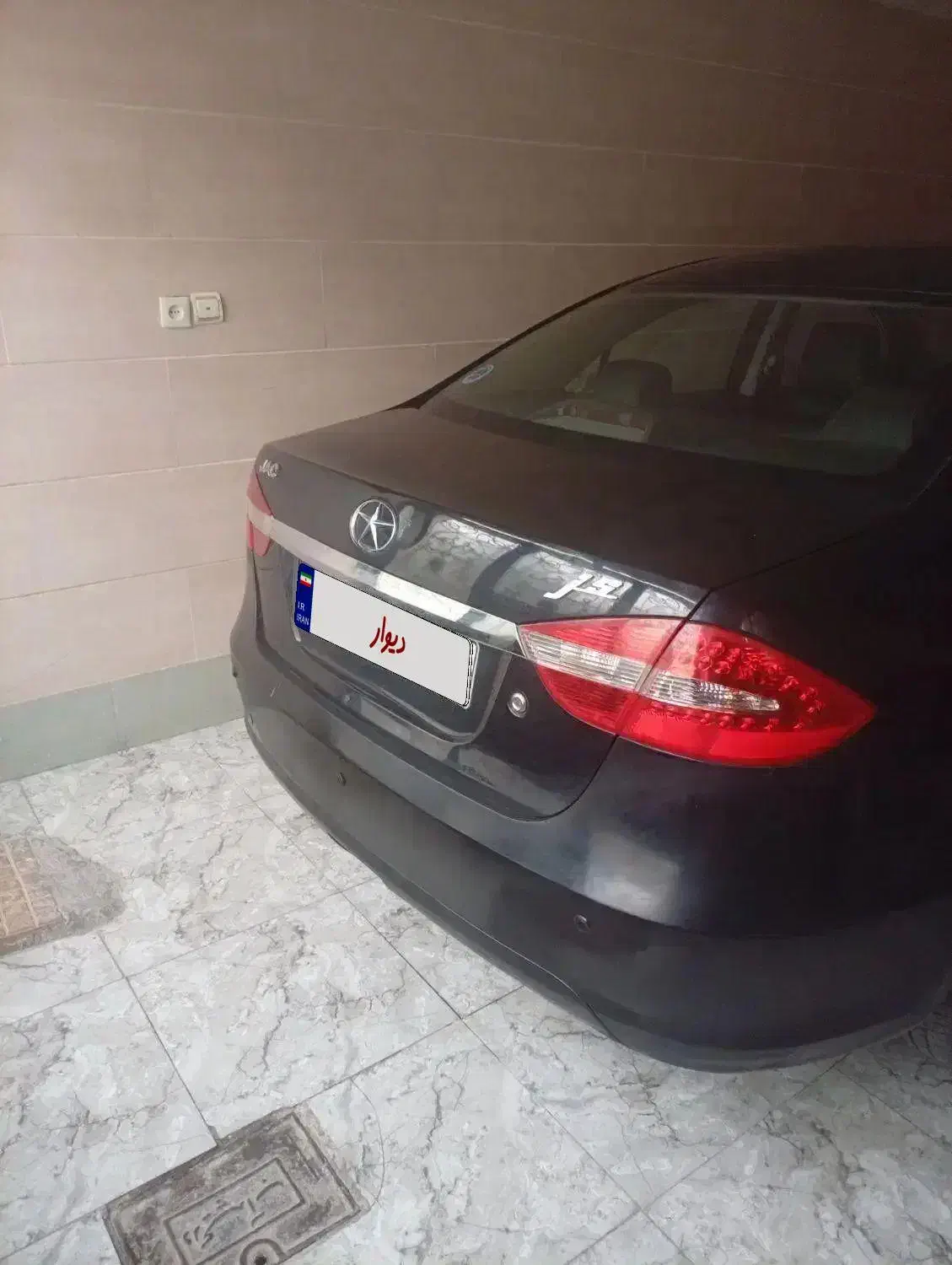 جک j5 دنده مدل 95|خودرو سواری و وانت|اراک, |دیوار