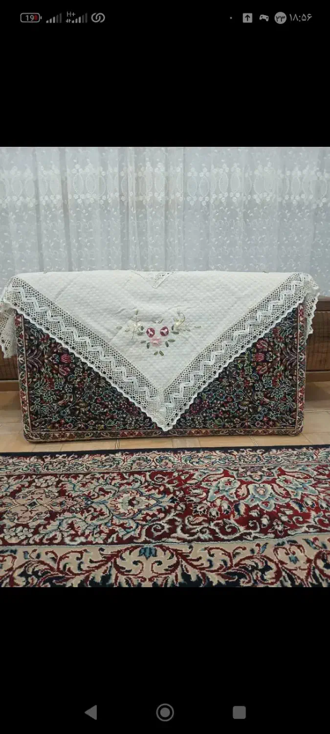 ۶عددپشتی نو نو|پشتی|رفسنجان, |دیوار