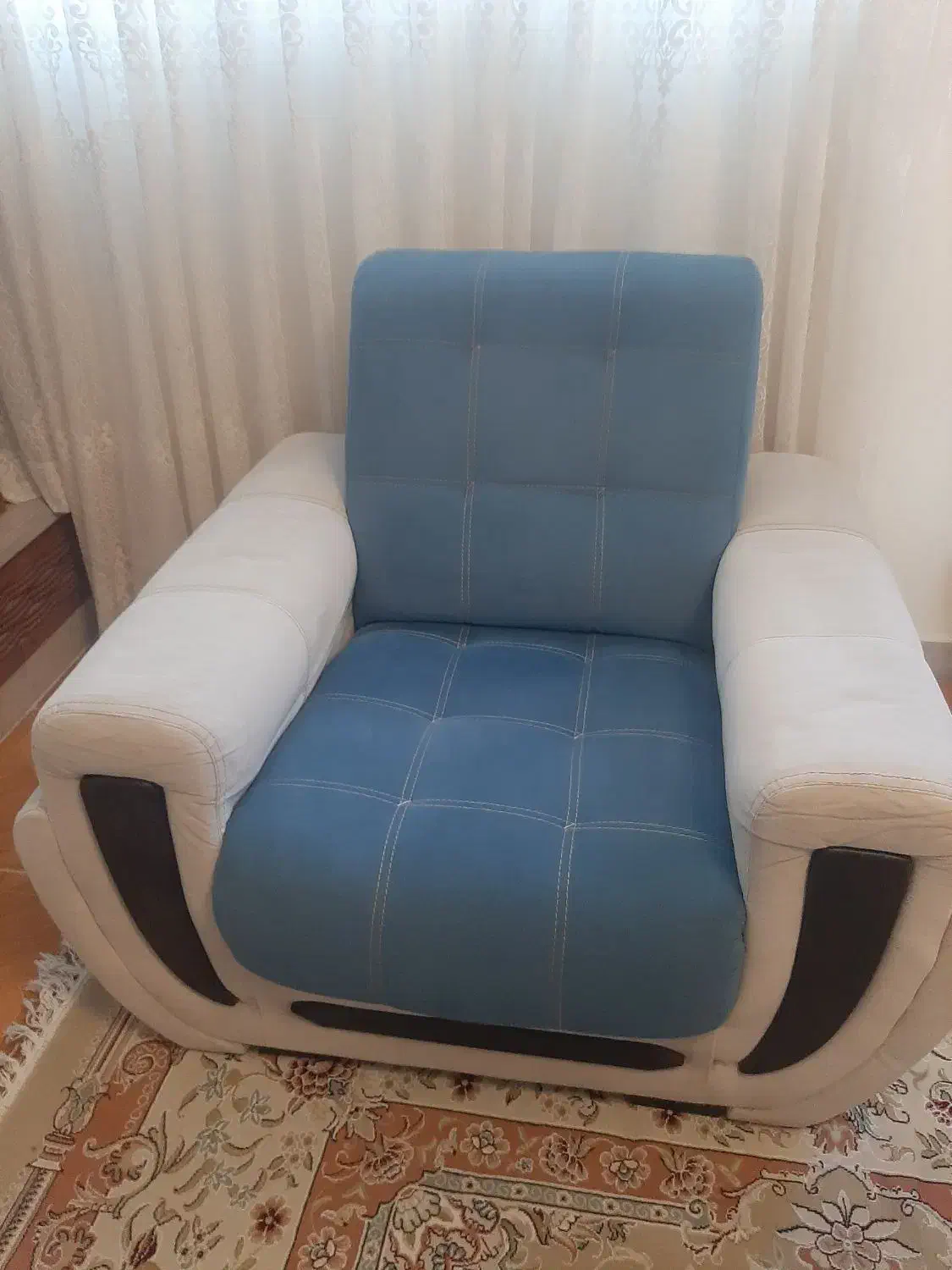 مبل ۹ نفره|مبلمان خانگی و میز عسلی|امیرکلا, |دیوار