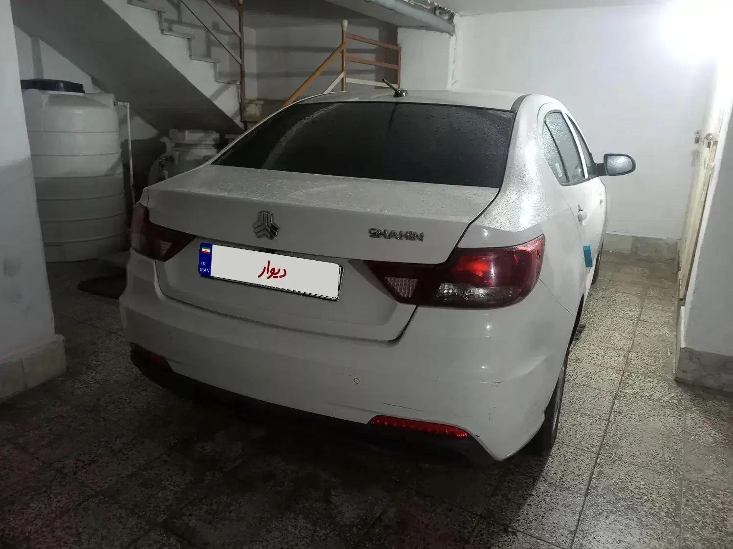 شاهین ۱۴۰۰ سانروف دار کارمندی|خودرو سواری و وانت|گرگان, |دیوار