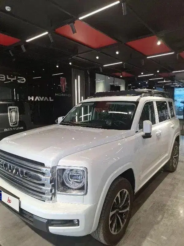 haval h9 2026|خودرو سواری و وانت|اصفهان, باغ کاران|دیوار