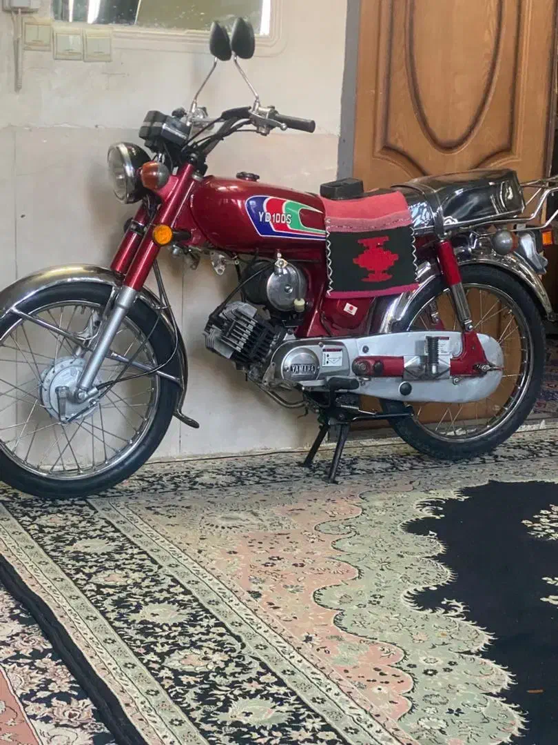 وایدی|موتورسیکلت|یزد, |دیوار