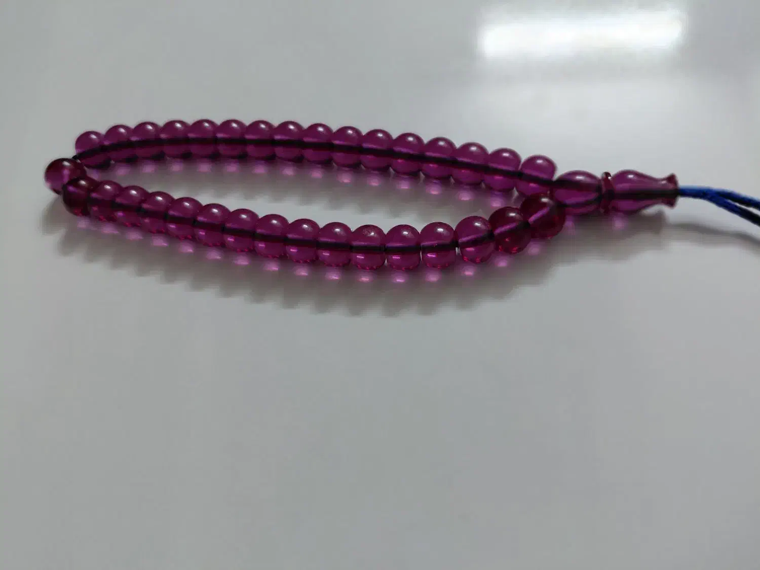 تسبیح سندلوس|کلکسیون اشیاء عتیقه|قم, زنبیل آباد|دیوار