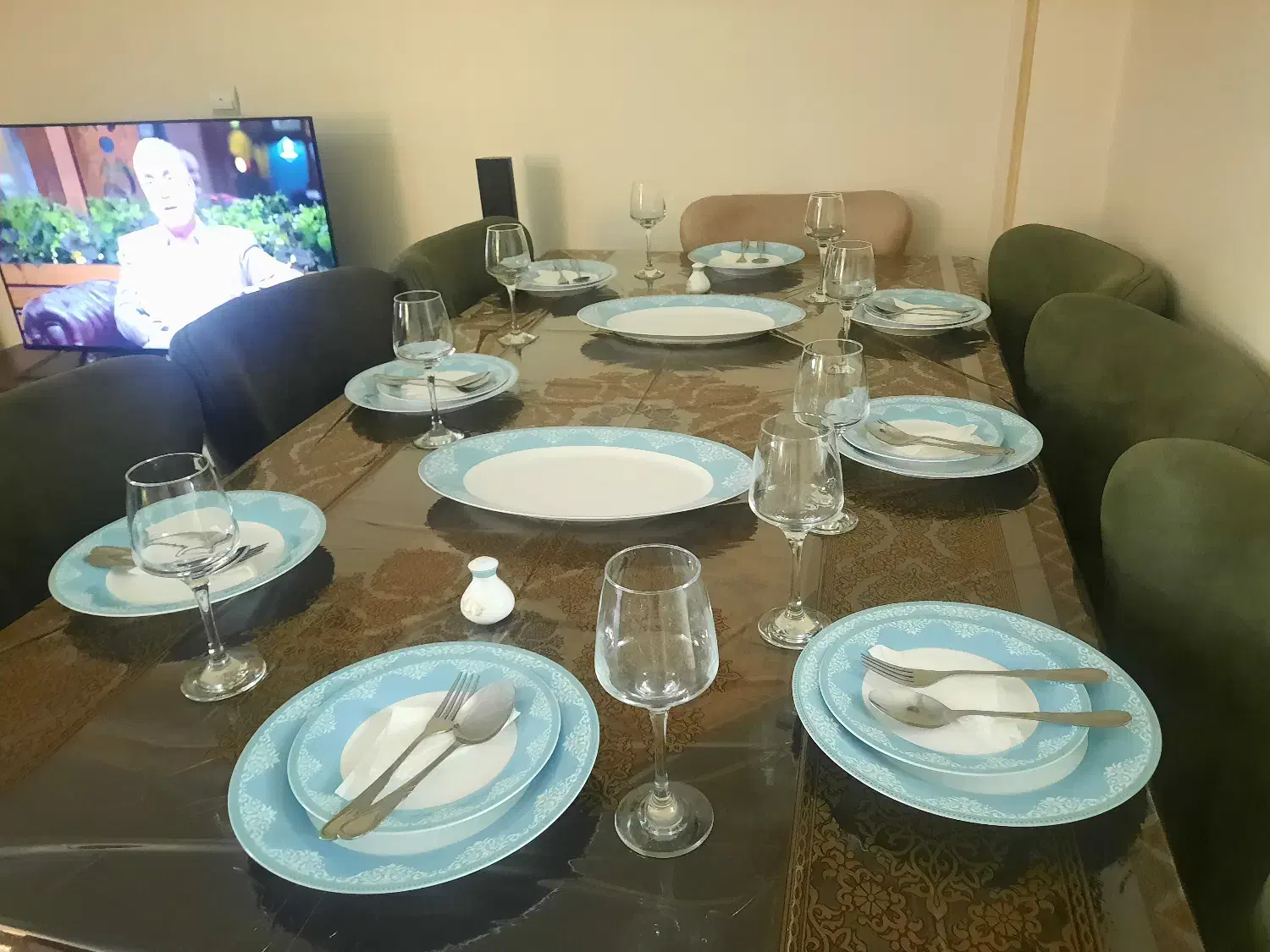 سرویس چینی|ظروف سرو و پذیرایی|تهران, مجیدیه|دیوار