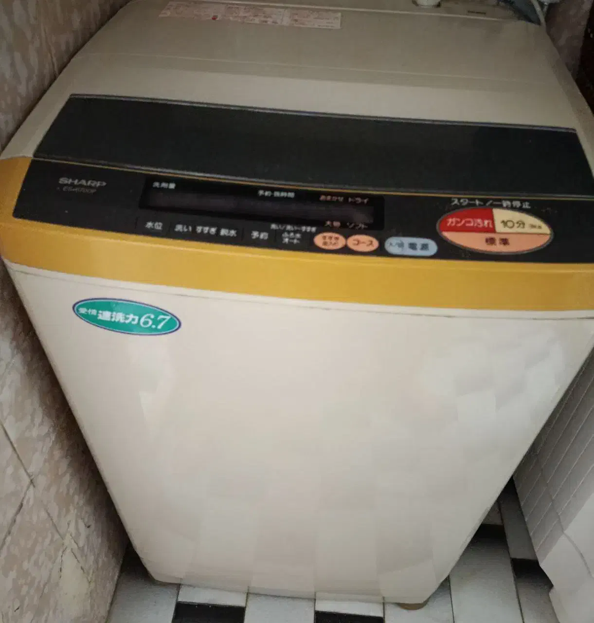 ماشین لباسشویی|ماشین لباسشویی و خشککن لباس|قم, نخودی|دیوار