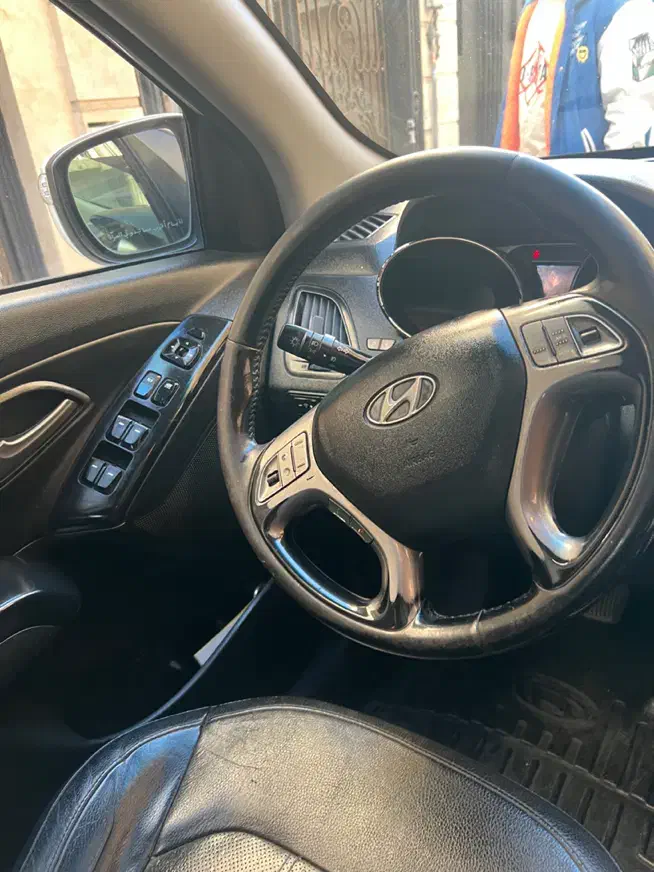 توسان دو دیفرانسیل و سقف پانا|خودرو سواری و وانت|تهران, جنت‌آباد جنوبی|دیوار