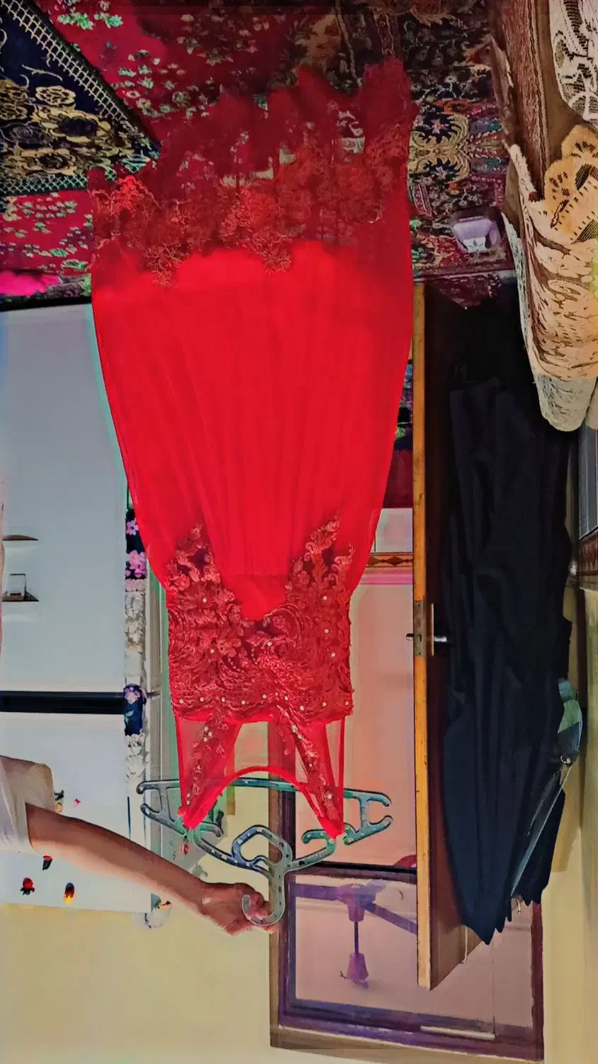 لباس عروس کودک|لباس|آبادان, |دیوار