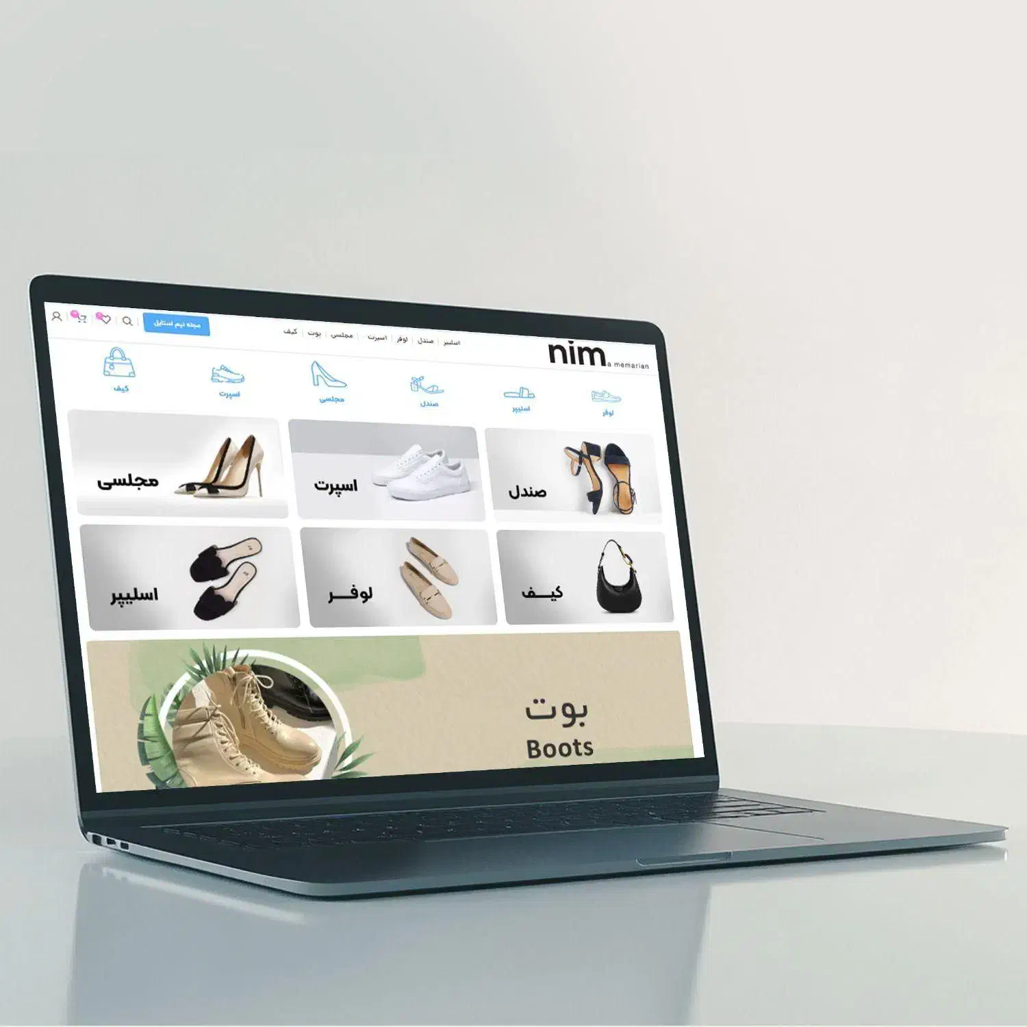 طراحی سایت حرفهای + تولید محتوا + سئو|خدمات رایانهای و موبایل|یزد, |دیوار