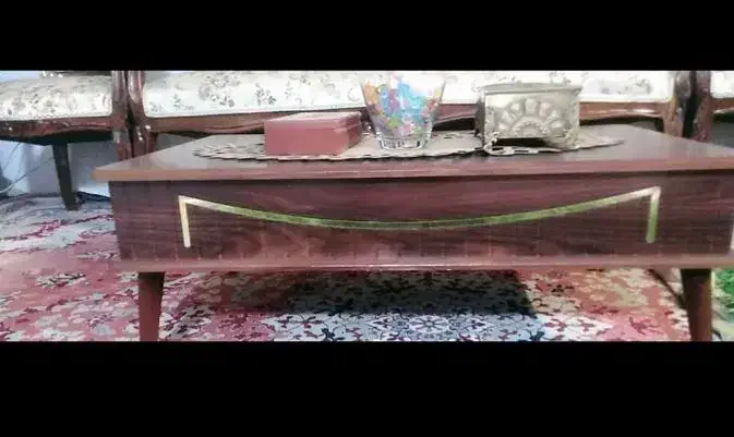 بوفه ،میز وسط مبل ،میز تلوزیون درحد نو|بوفه، ویترین، کنسول|شیراز, گلدشت معالی‌آباد|دیوار