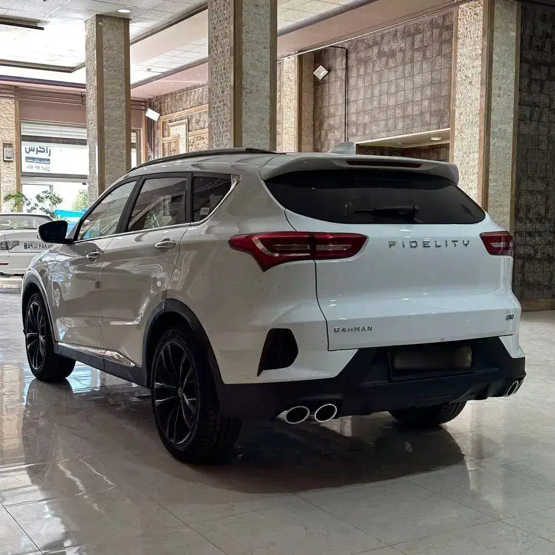 فیدلیتی الیت ۷ نفره رینگ جدید|خودرو سواری و وانت|مهاباد (آذربایجان غربی), |دیوار