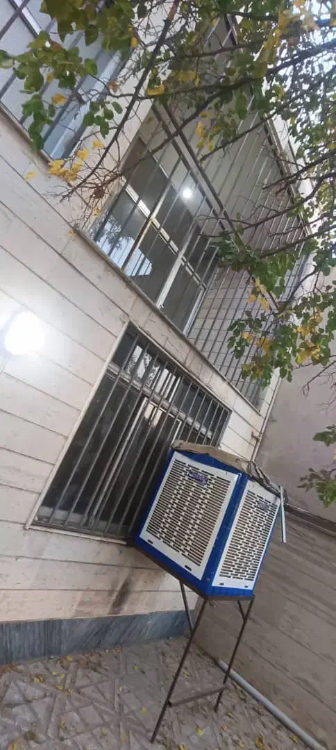 اجاره دربستی حیاط دار با درختان میوه|اجارهٔ خانه و ویلا|بومهن, |دیوار