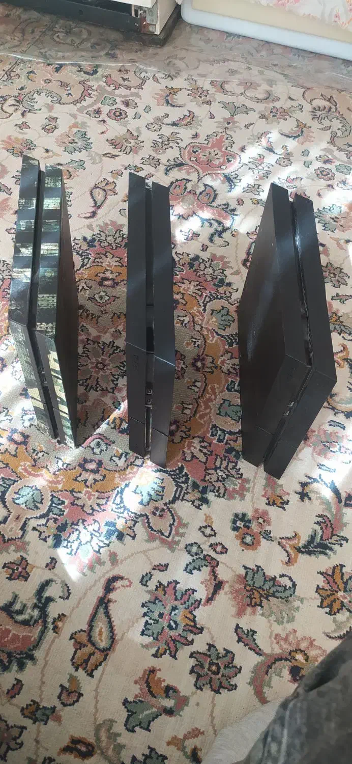 ps4 کپی خور ۱ترابایت|کنسول، بازی ویدئویی و آنلاین|تبریز, |دیوار
