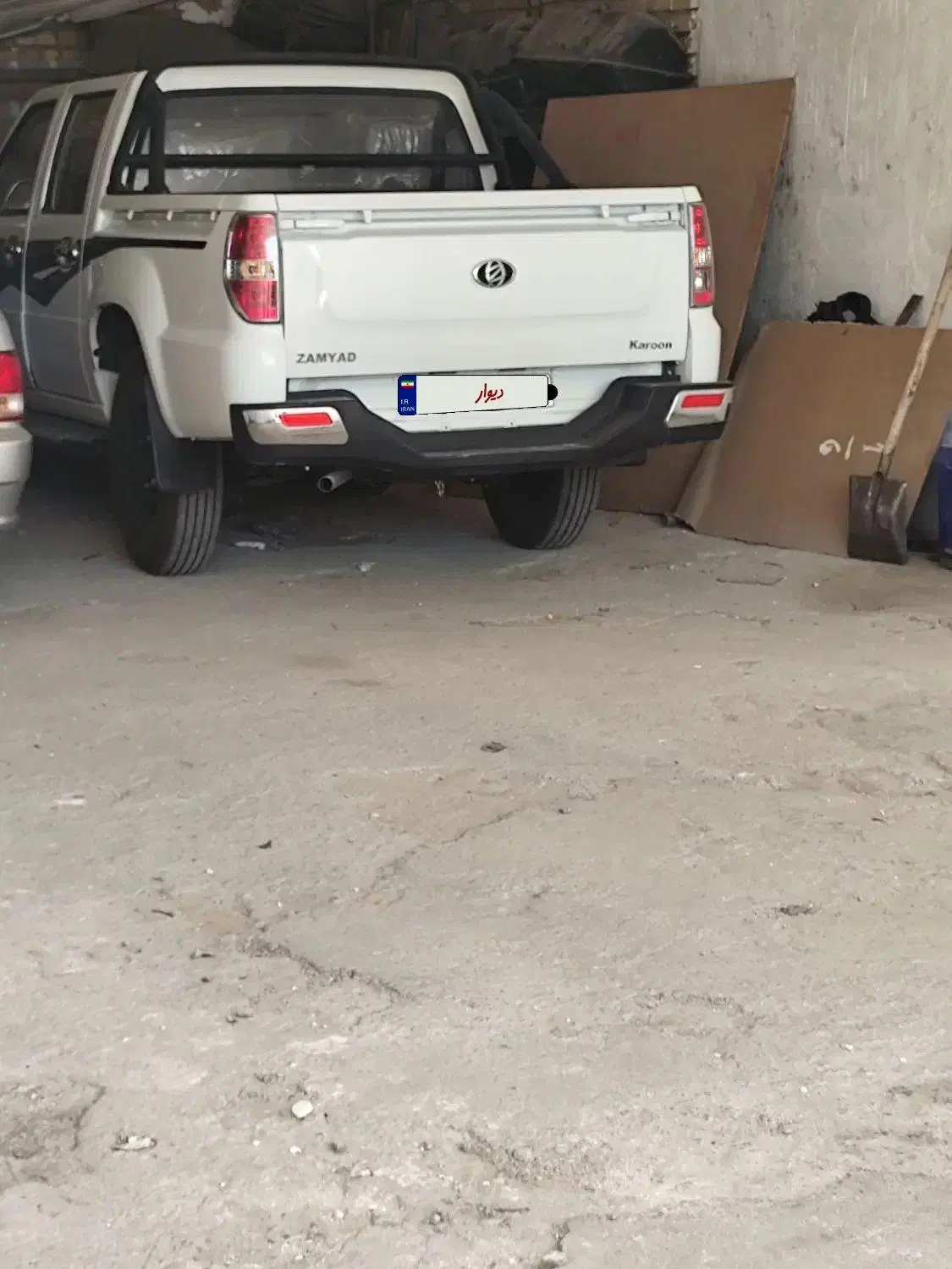 پادرا دوکابین|خودرو سواری و وانت|بروجرد, |دیوار