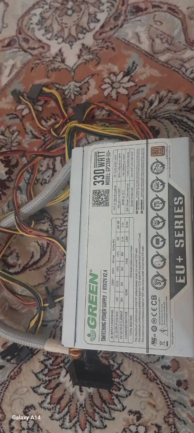 پاور ۳۳۰|قطعات و لوازم جانبی رایانه|بندرعباس, |دیوار