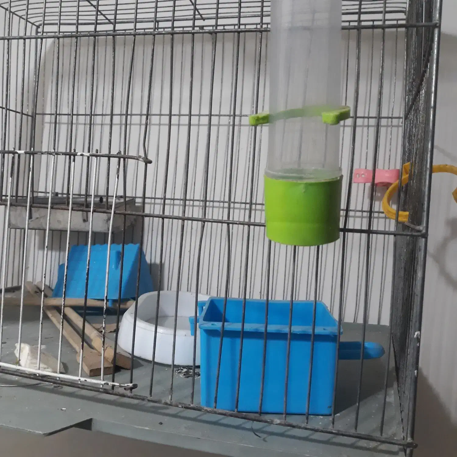 قفس|لوازم جانبی حیوانات|تهران, خاک سفید|دیوار