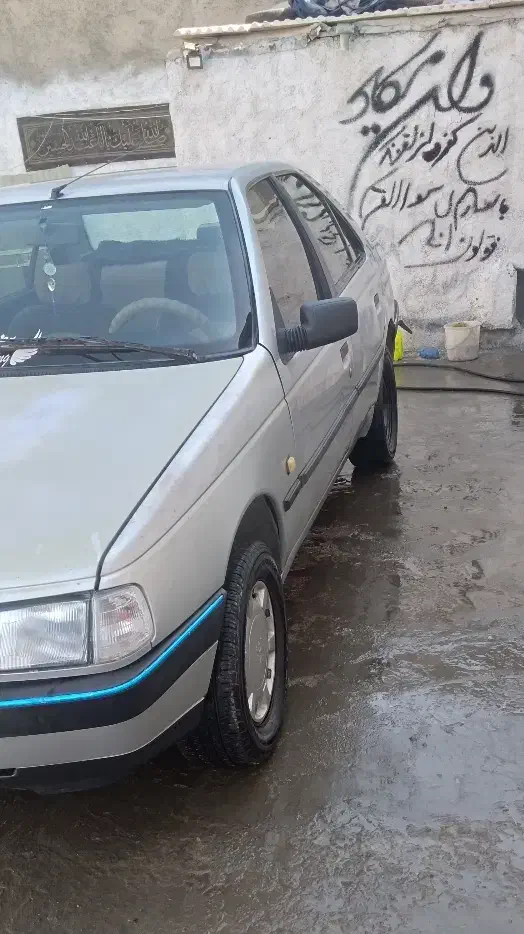 405مدل 89|خودرو سواری و وانت|چهارباغ, |دیوار