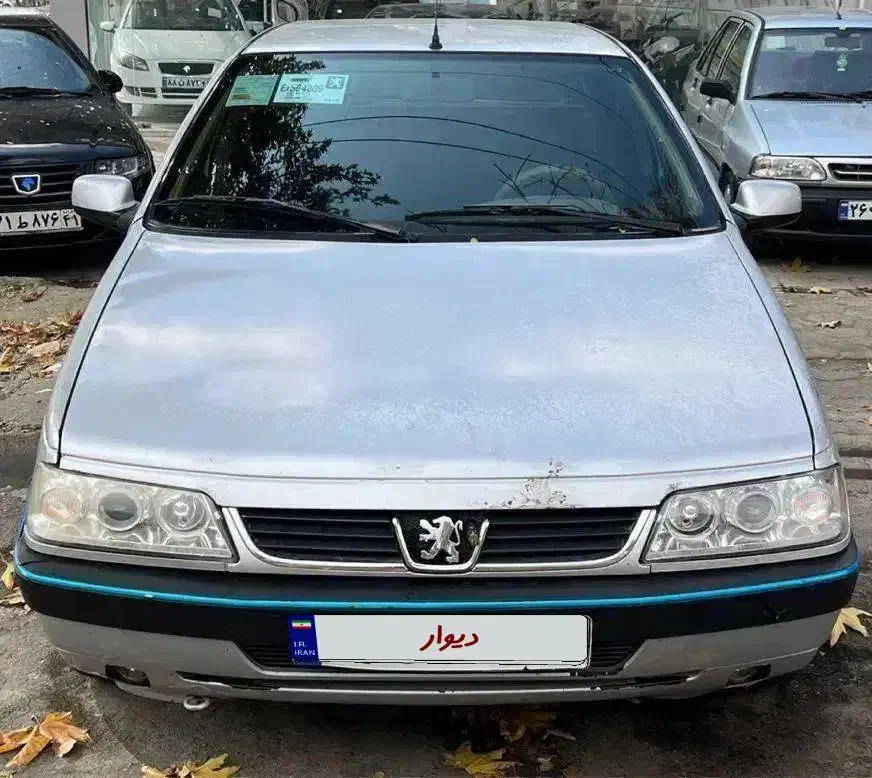 پژو 405 slx|خودرو سواری و وانت|بروجرد, |دیوار