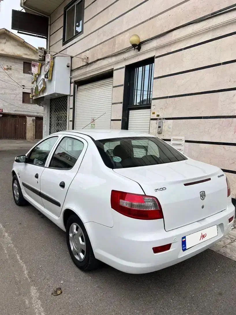 رانا مدل۹۸|خودرو سواری و وانت|رشت, آتشگاه|دیوار