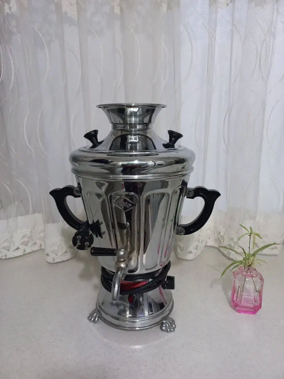 سماور|سماور، چای‌ساز، قهوه‌ساز|هشتگرد, فاز ۷ مهستان|دیوار