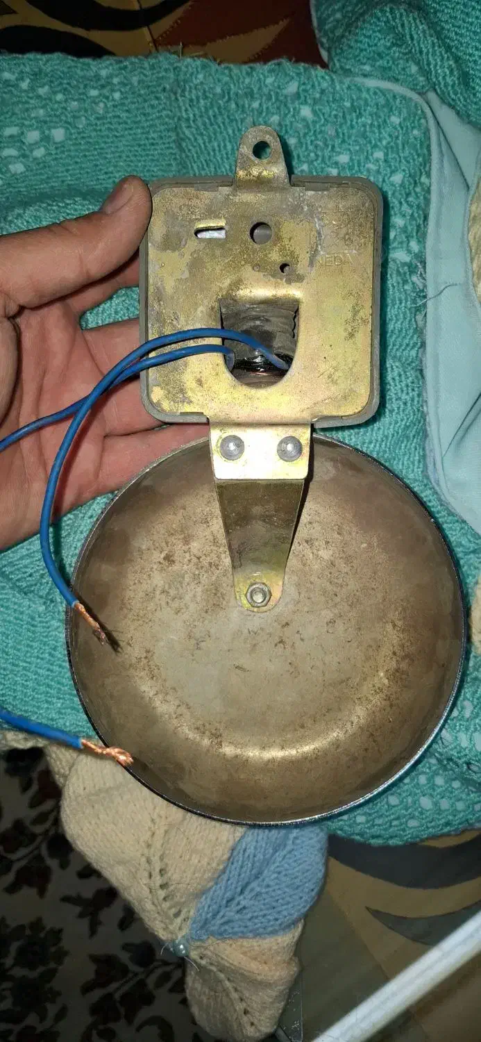 زنگ مدرسه|کلکسیون و سرگرمی|مشهد, کارمندان دوم|دیوار