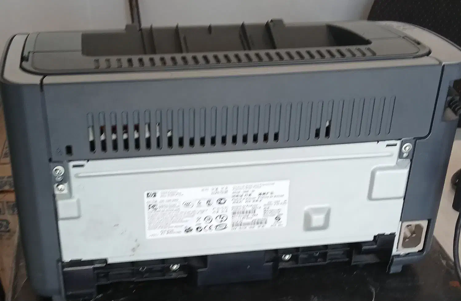 پرینتر hp1006|پرینتر، اسکنر، کپی، فکس|گناباد, |دیوار