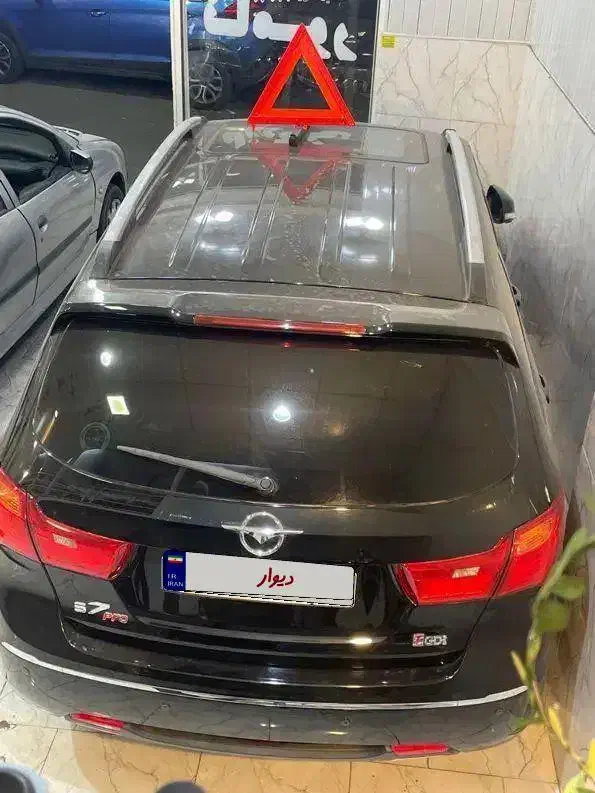 هایما خشک ۱۴۰۴ پرو تحویلی برج ۲خشک|خودرو سواری و وانت|تبریز, |دیوار