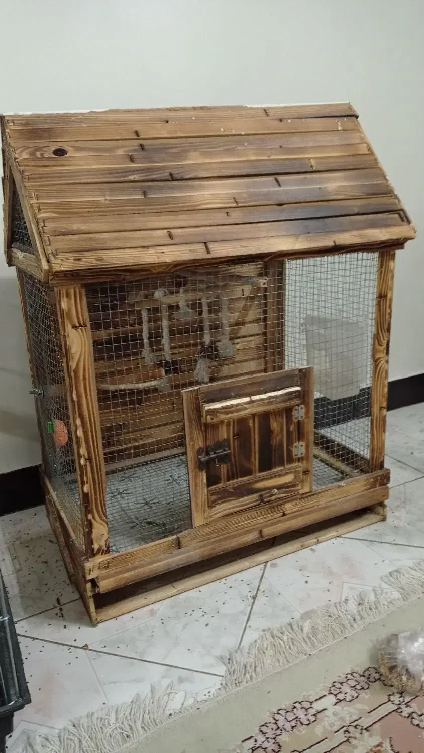 قفس زیبا|لوازم جانبی حیوانات|تهران, مشیریه|دیوار