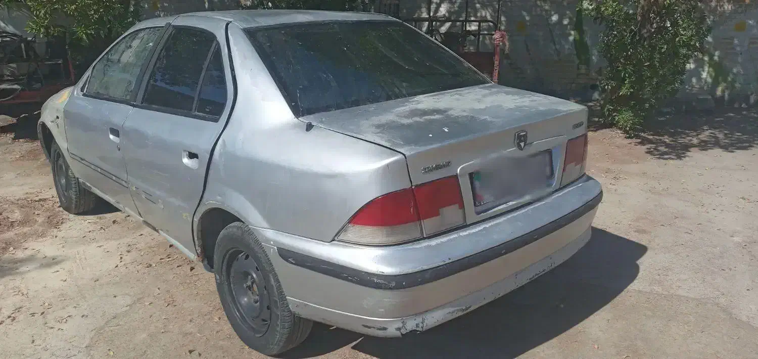 سمند ال ایکس مدل ۸۴|خودرو سواری و وانت|بندر ماهشهر, |دیوار