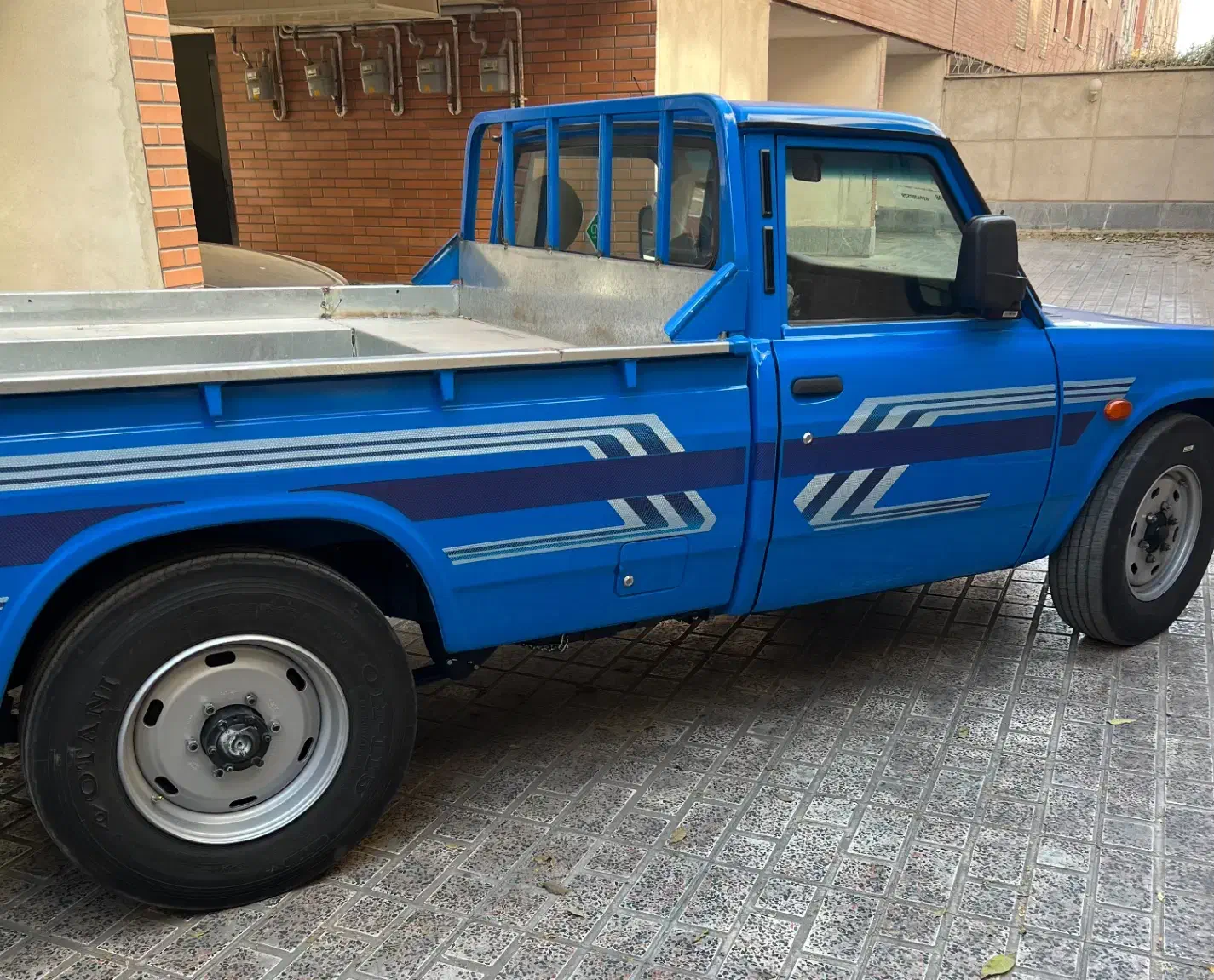 نیسان دوگانه سوز۱۴۰۴صفر|خودرو سواری و وانت|تهران, تهرانسر شرقی|دیوار