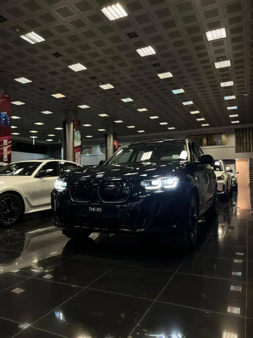 بی ام دبلیو ix3|خودرو سواری و وانت|تهران, اتحاد|دیوار