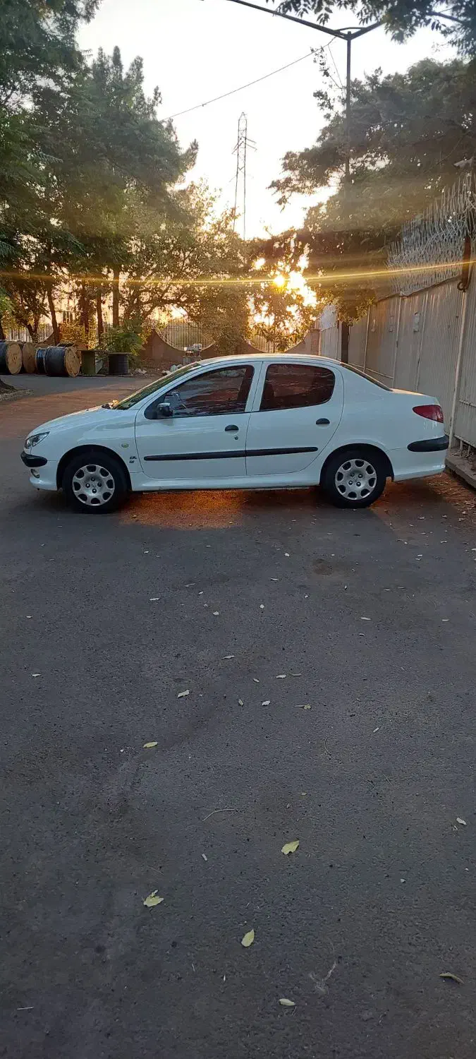 206sd مدل93|خودرو سواری و وانت|تبریز, |دیوار