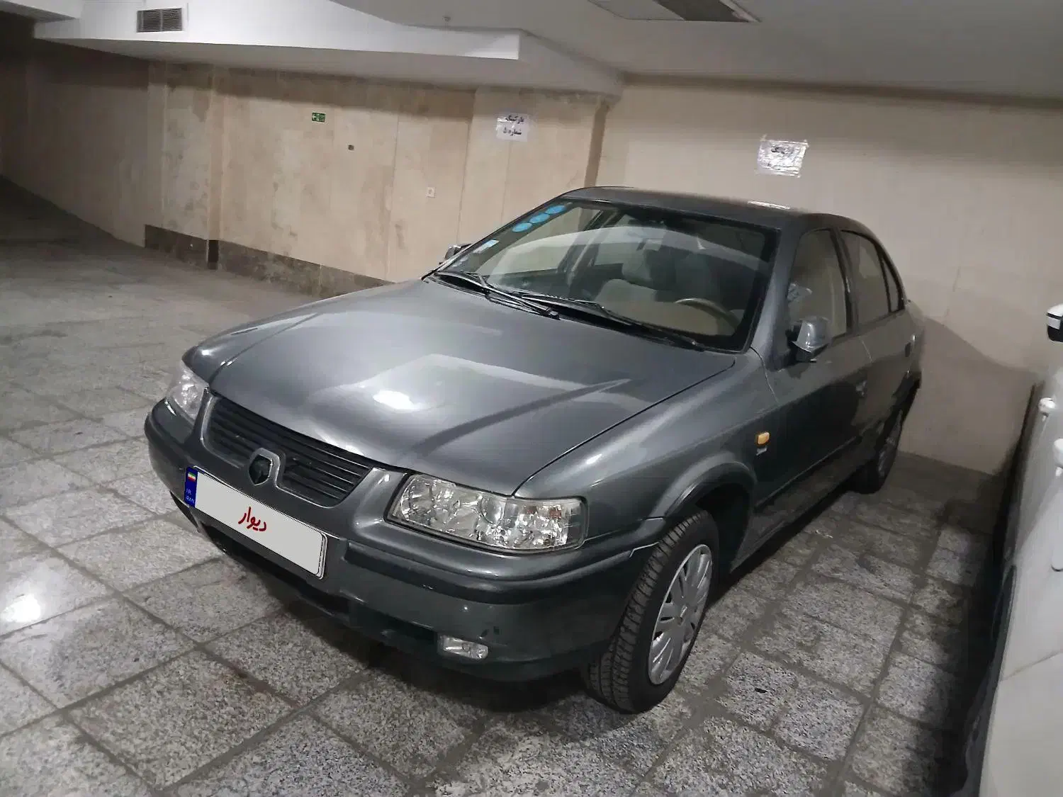 سمند ایکس ۷|خودرو سواری و وانت|تهران, مدائن|دیوار