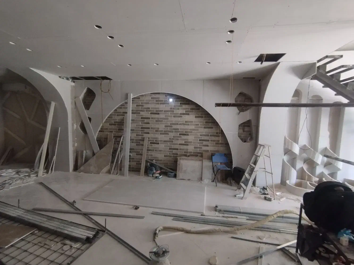 اجرای تخصصی دکور کناف و سقف کاذب|خدمات پیشه و مهارت|کرج, شهرک بنفشه|دیوار