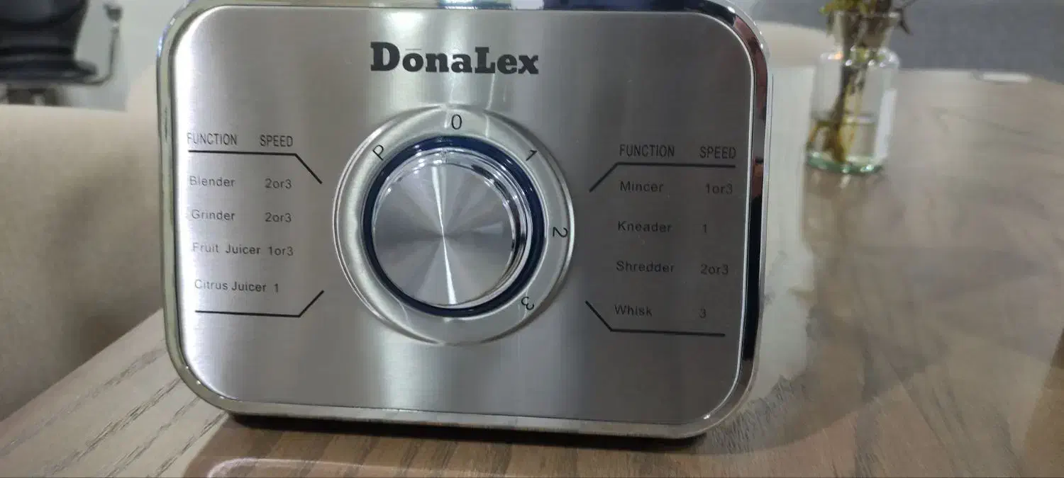 آبمیوه گیر دونالکس کد ۱۴۰|آبمیوهگیر و آبمرکباتگیر|زنجان, |دیوار