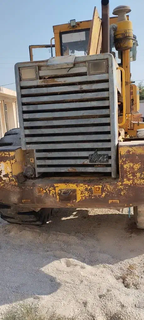 لودر ولووL150BM|خودرو سنگین|تهران, دکتر هوشیار|دیوار