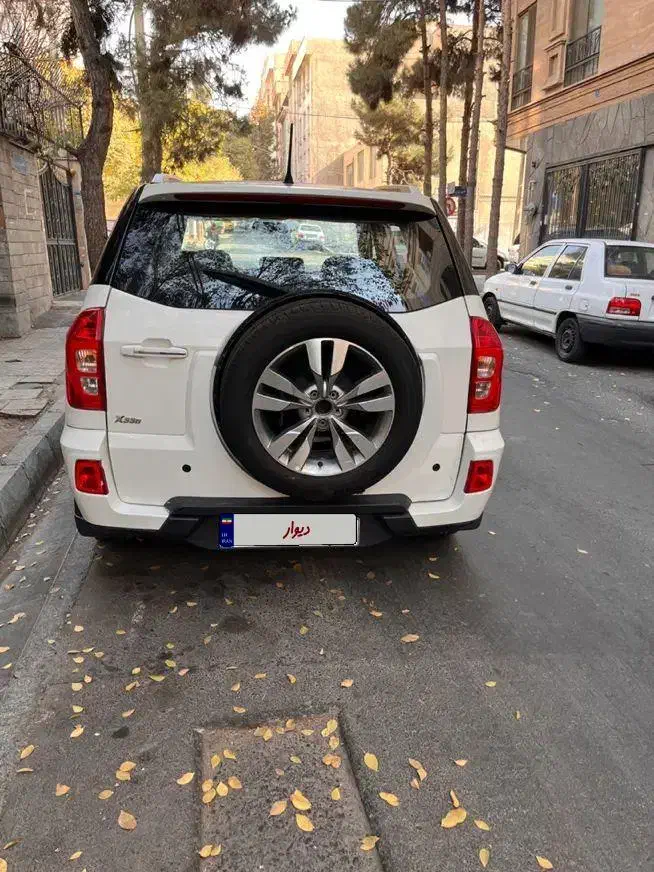 x33 مدل ۹۸ s|خودرو سواری و وانت|تهران, تهرانپارس غربی|دیوار