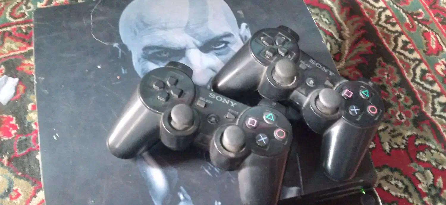 پلی استیشن ۳ اسلیم|کنسول، بازی ویدئویی و آنلاین|زابل, |دیوار