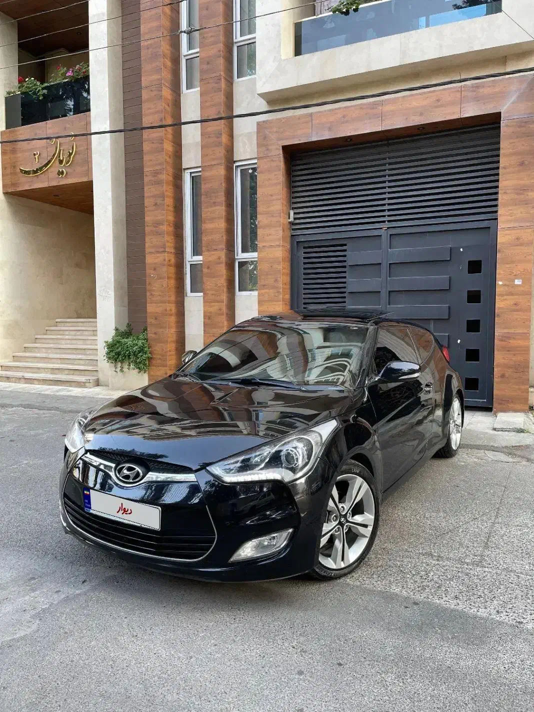 ولستر 2016|خودرو سواری و وانت|گرگان, |دیوار