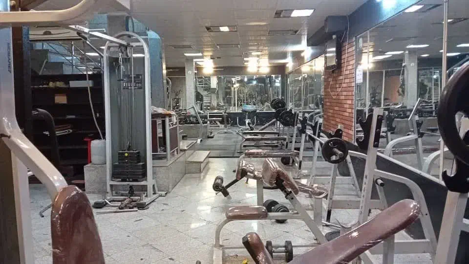 فروش ملکیت وسرقفلی باشگاه|فروش مغازه و غرفه|تهران, افسریه شمالی|دیوار